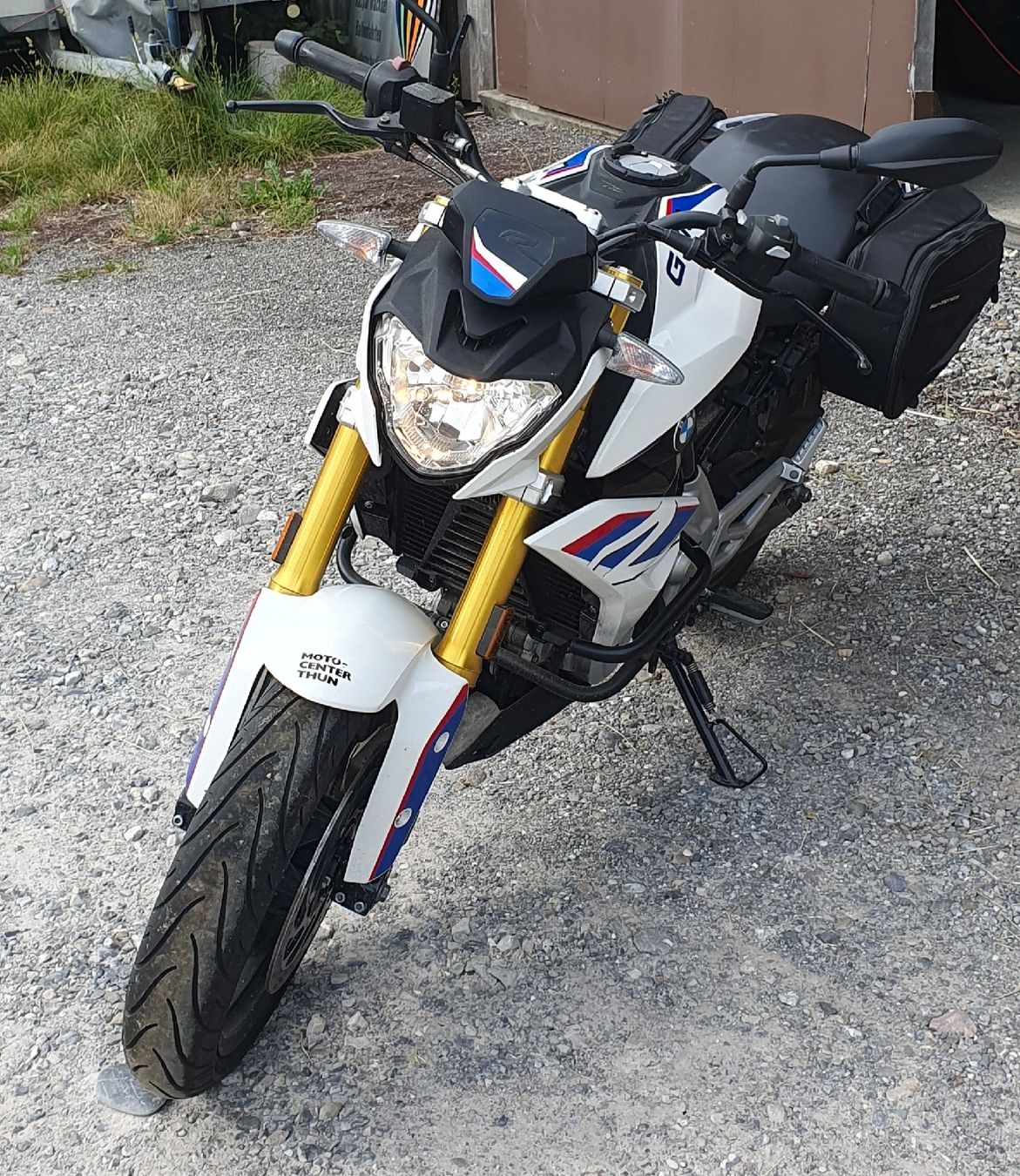 BMW Strada: BMW R 310 R – Usato da schwarzenburg venduto da wald007 3