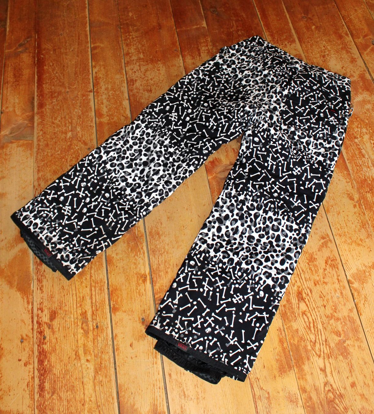 Vans Hosen: Vans Snowboardhose, old school, vintage – Gebraucht aus Camischolas von annette.m 4