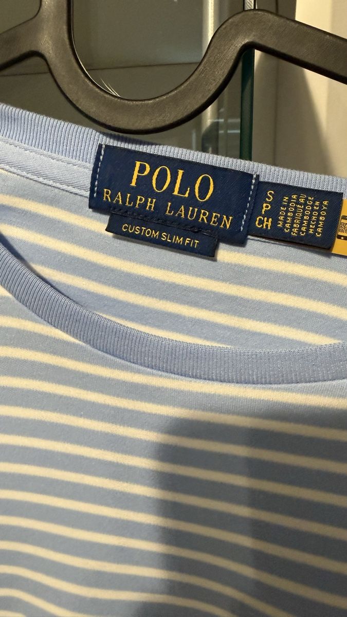 Ralph Lauren T-Shirts: Polo Ralph Lauren Tshirt – Neu (gemäss Beschreibung) aus winikon von lfisch04 2