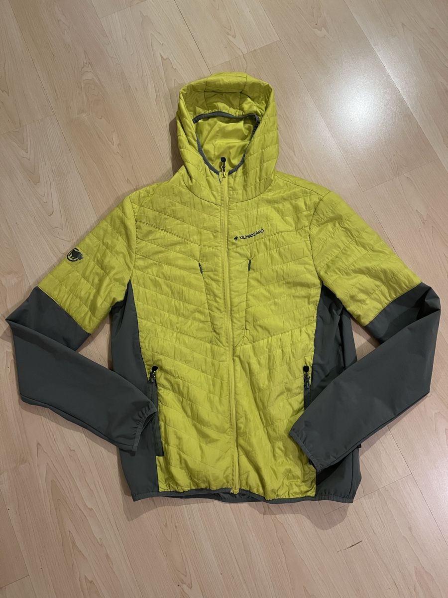 Giacche: Kilimanjaro Mens Jacket Size L – Usato da Engelberg venduto da Joango55