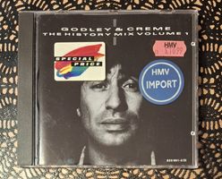 Godley & Cream - The History Mix Vol.1, UK Rock Album 1985