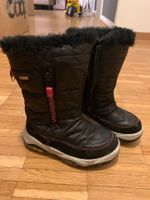 Elefanten Winterstiefel Mädchen Gr. 27 Super Zustand ..