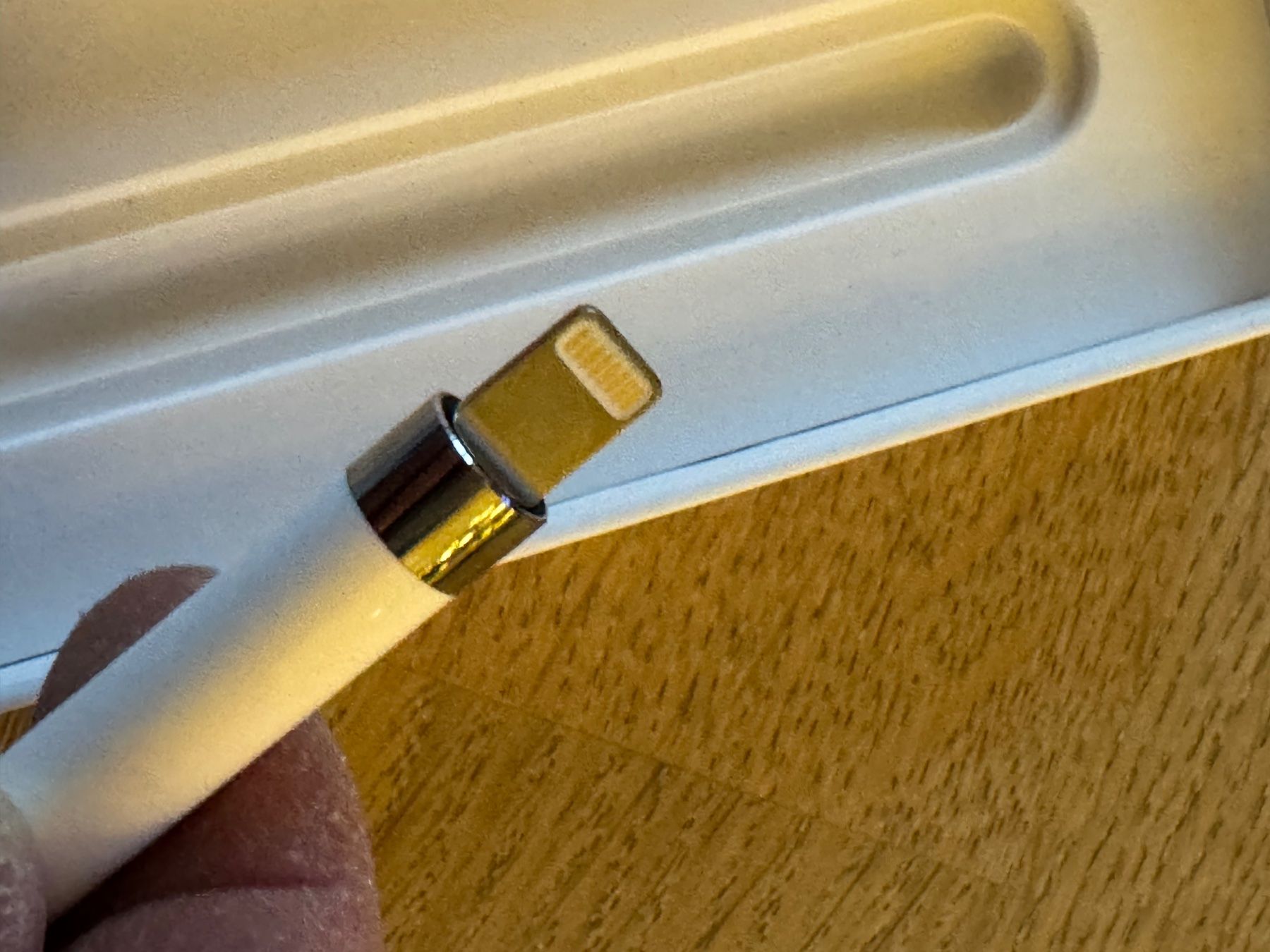 Apple Penna & Evidenziatori: Apple Pencil olmost new – Nuovo (secondo la descrizione) da Zürich venduto da cri_dj55 9
