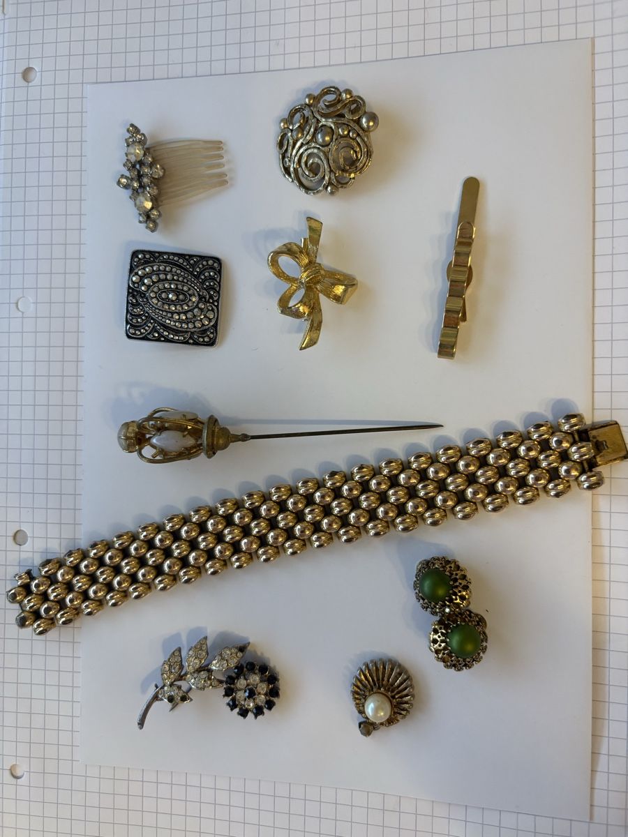 Sonstiger Schmuck: Mode Schmuck  – Gebraucht aus Murten von Tzaugg 1