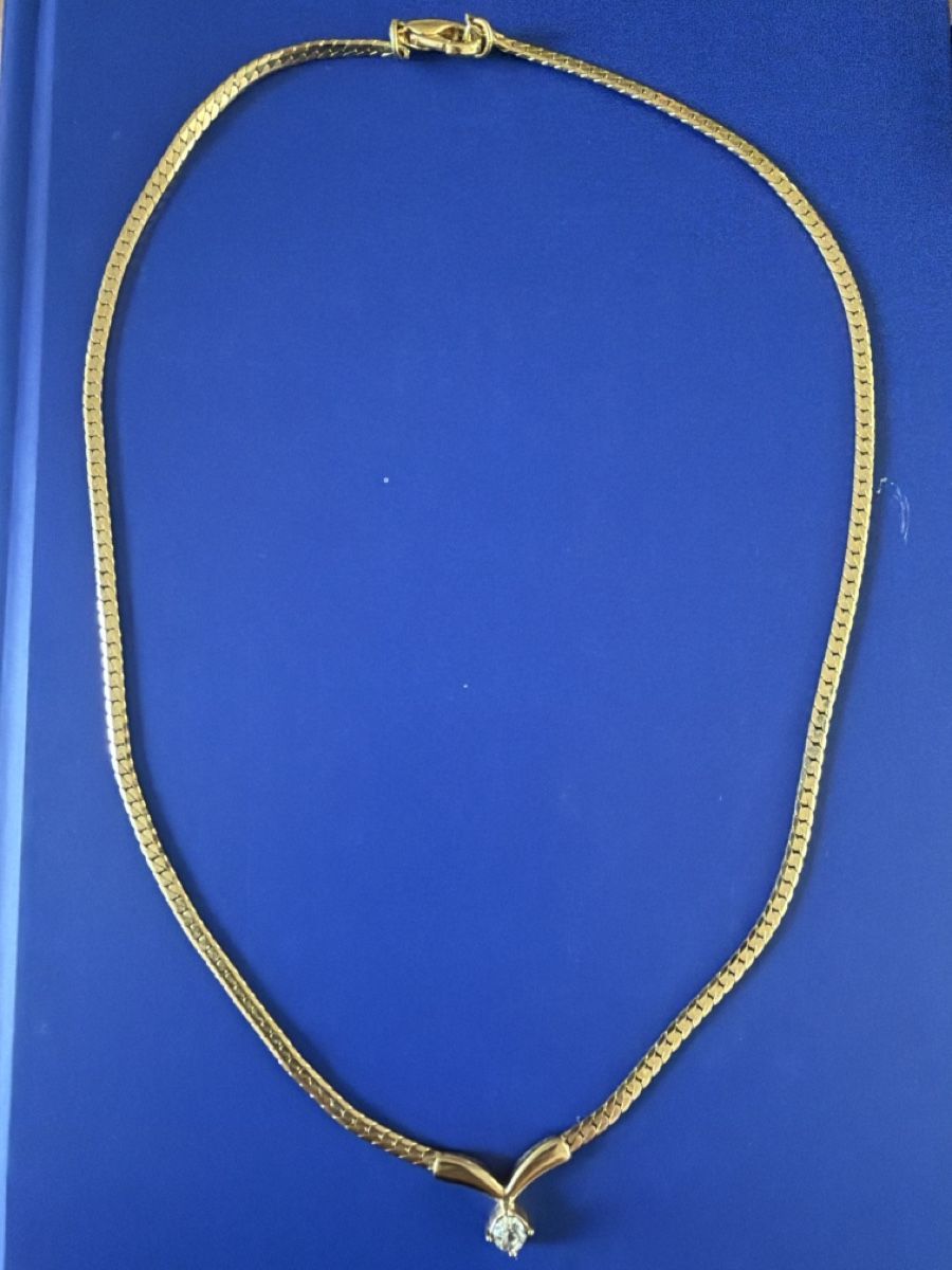 Catenine: Vintage necklace – Usato da Binningen venduto da Sophiescloset
