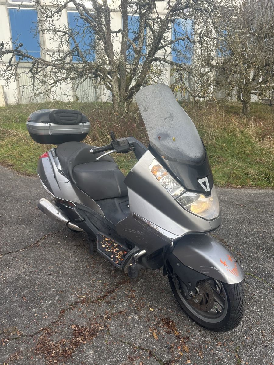 Aprilia Scooters: Aprilia Atlantic 500 – Gebraucht aus Gals von aya_p7pd 1
