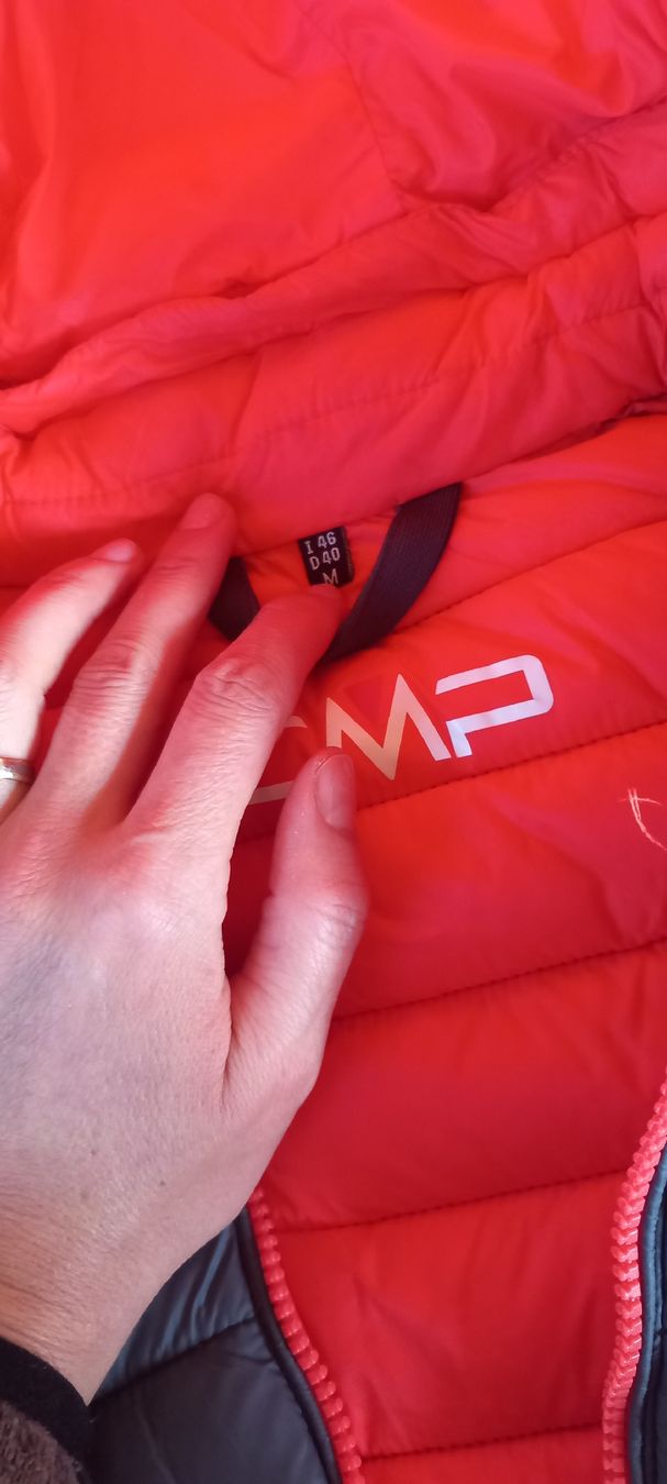 CMP Vestes: CMP Jacke Gr. M – Neuf (Voir description) à Rebstein par bestforyou 1