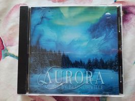 CD Aurora - Music by Brunuhville