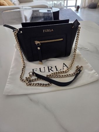 borsetta furla nera