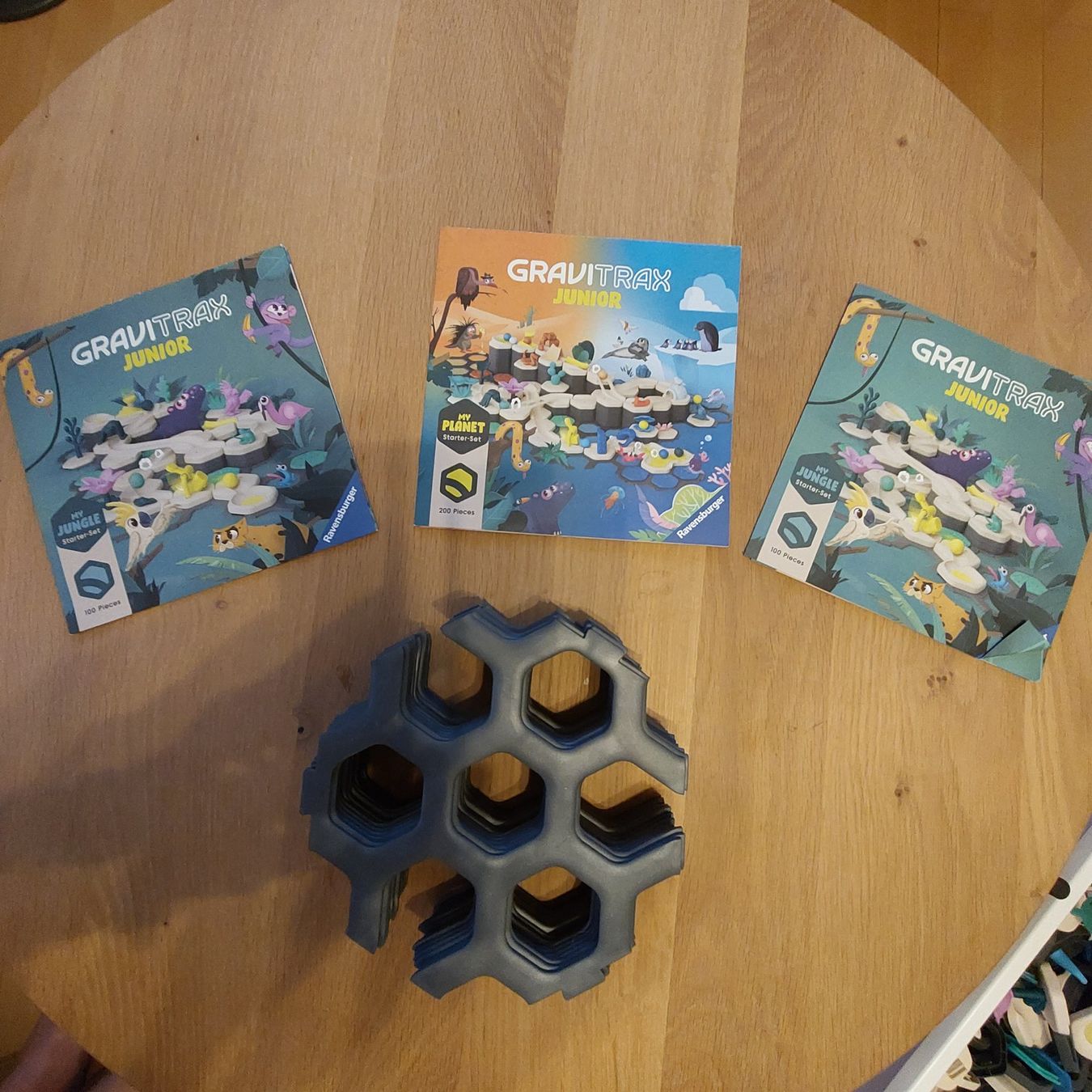 Gravitrax Spielzeuge: Gravitrax Junior – Gebraucht aus Basel von oliversenn87