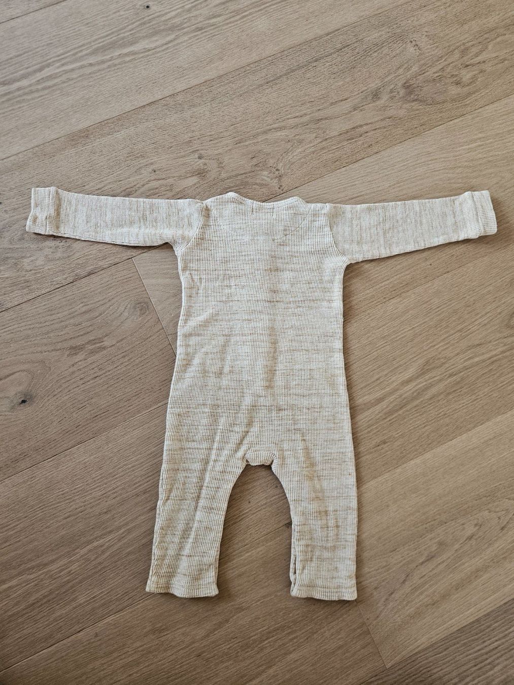 Tute: Jumpsuit 100% organic cotton – Usato da Cham venduto da gr80 1