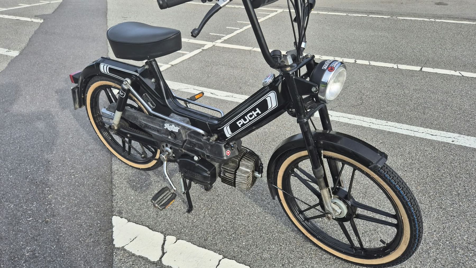 Puch Ciclomotori: Puch Maxi – Usato da Bönigen venduto da Luke1717 2