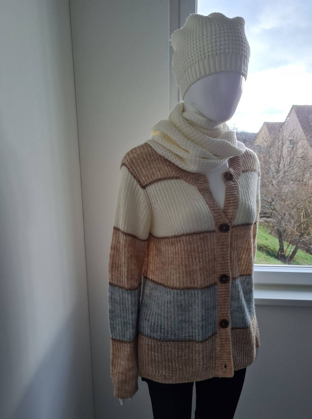 Giacche: Strickjacke von ZE ZE – Nuovo (secondo la descrizione) da Schaffhausen venduto da Catboot01 4