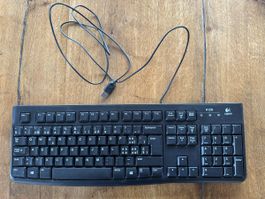 Tastatur Logitech K-120