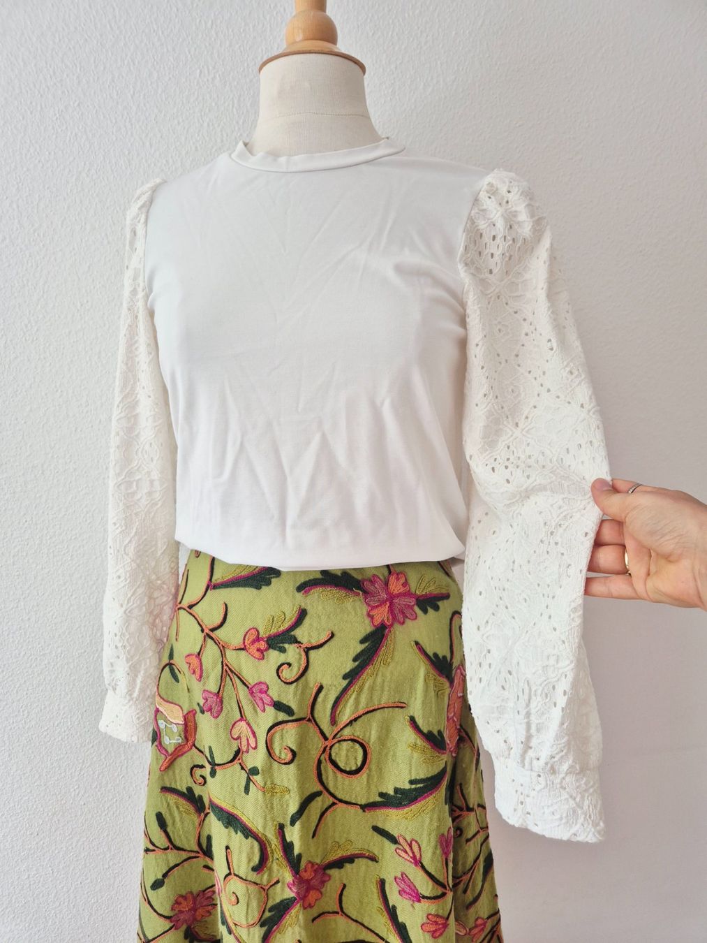 Maglioni & Felpe: PULLI PULLOVER OBJECT S 36 , TOP ZU JEANS HOSE ROCK JACKE – Nuovo (secondo la descrizione) da Elsau venduto da the-colorful-side 6