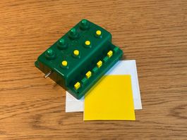 L2372 Geprüft:  4-fach Weichenschalter (Spur N und H0)