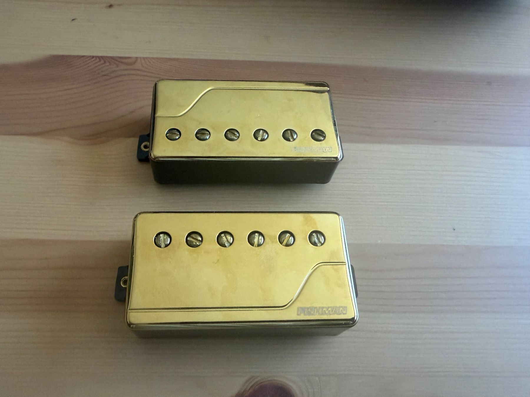 Musikinstrumente: Fishman Classic set – Neu (gemäss Beschreibung) aus Sachseln von zol_w65w