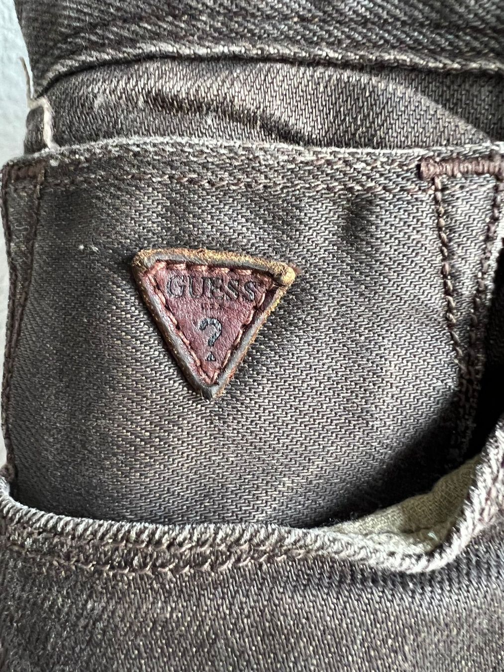 Guess Jeans: Guess Hosen – Usato da Lupfig venduto da Pluribus 2