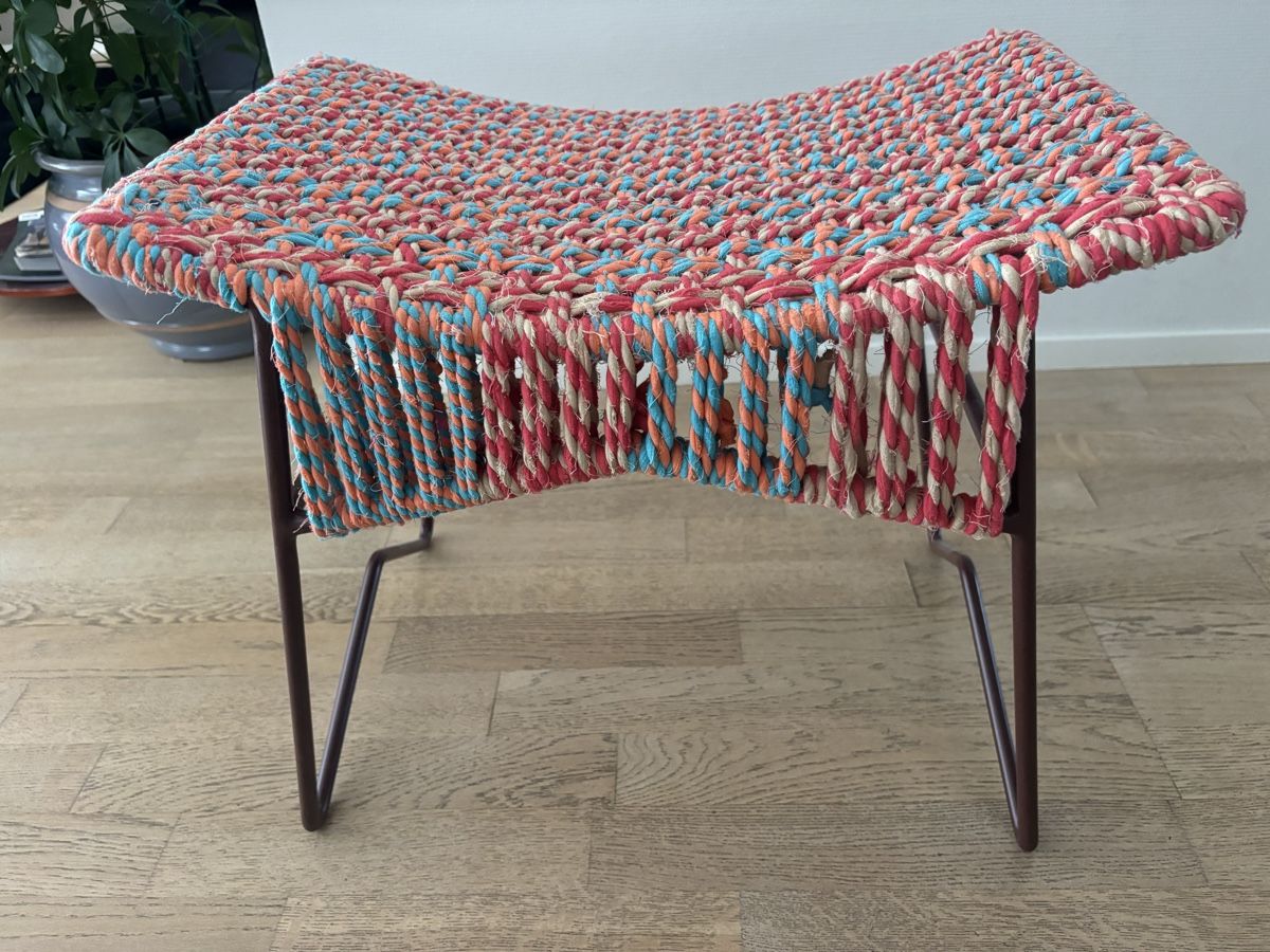 Sgabelli: Hocker, Limited Edition Zara – Usato da Zürich venduto da fab.gr