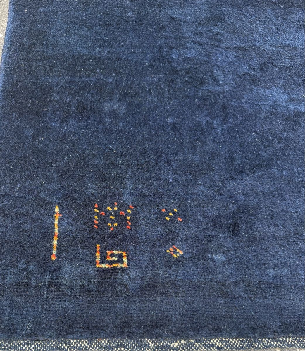 Gabbeh Tappeti: Gabbeh; Perserteppich Loribaft 95x69.cm – Nuovo e nell'imballaggio originale da Sempach venduto da Star7 1