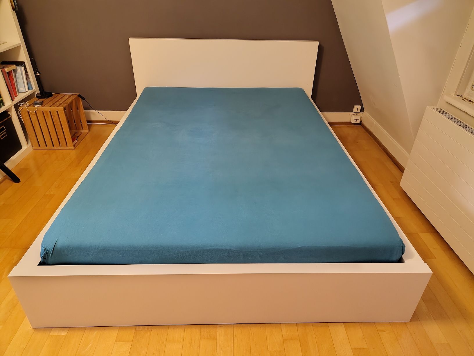 Betten: Bett 140x200cm – Gebraucht aus Olten von flavibavi