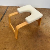 Kopfstand Hocker Feetup