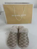 Michael Kors Slides Hausschuhe Gr. 38/39 NEU