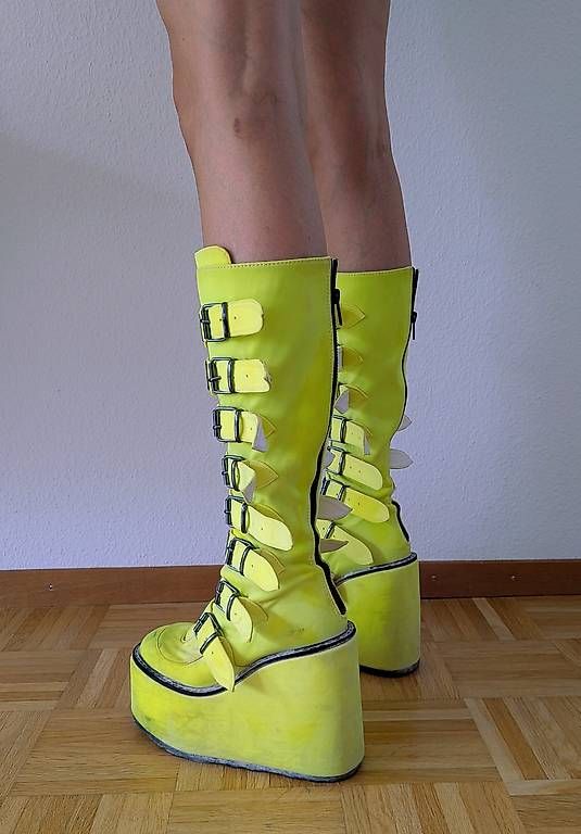 Scarpe da donna: Festival Schuhe von Demonia – Usato da Uitikon Waldegg venduto da Csilli 2