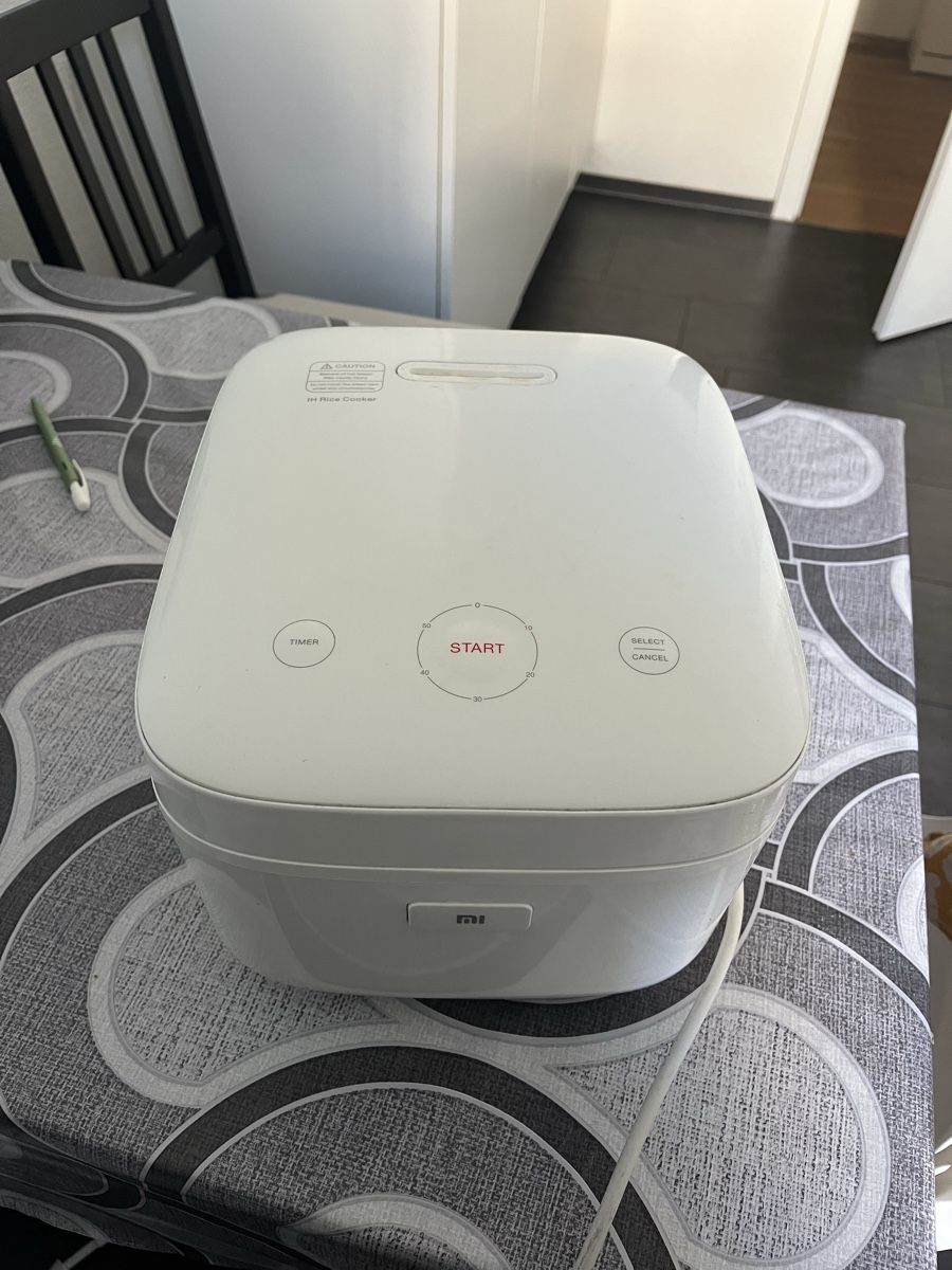 Xiaomi Elettrodomestici da cucina: Reiskocher Xiaomi Rice Cooker – Usato da Glattbrugg venduto da vsi_hvz5 1
