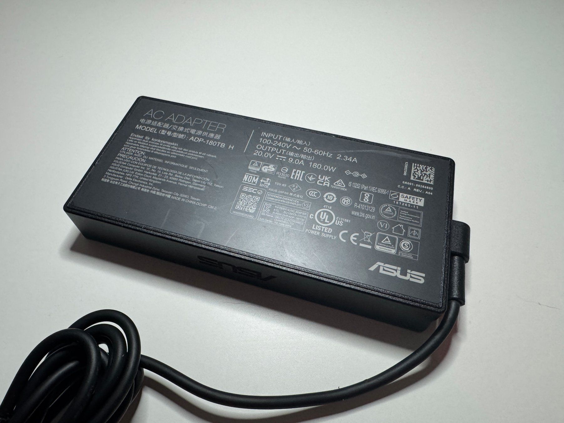 Asus Dockingstation: ASUS SimPro Dock 2 Dockingstation – Gebraucht aus Berg am Irchel von ubik 5