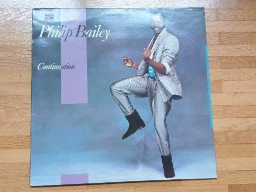 Dischi in vinile: Vinyl Langspielplatte Philip Bailey – Usato da Bottighofen venduto da Miatax5