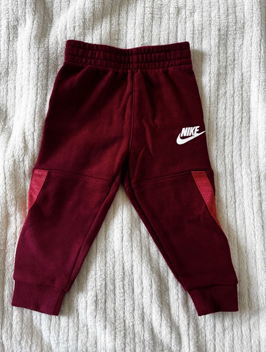 Nike Lotti & Set di vestiti: NIKE - ENSEMBLE SURVÊTEMENT BORDEAUX - 74CM – Nuovo (secondo la descrizione) da Vauffelin venduto da Salvo010 2
