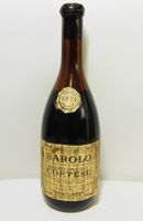 Rarität Barolo Riserva Speciale Cortese 1971er