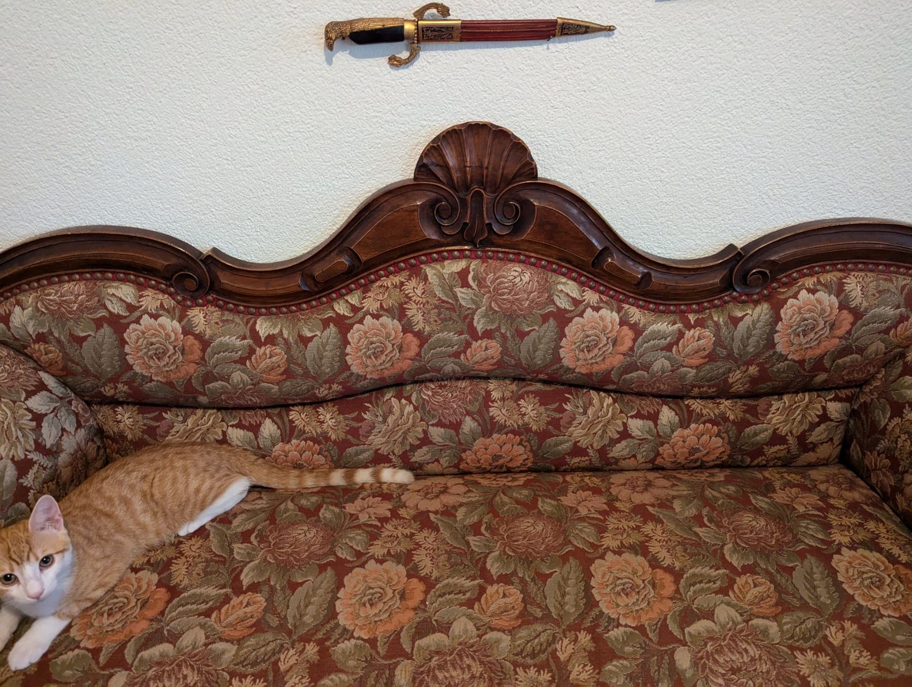 Divani: Biedermeier Sofa – Usato da St. Gallen venduto da Jacky097 1