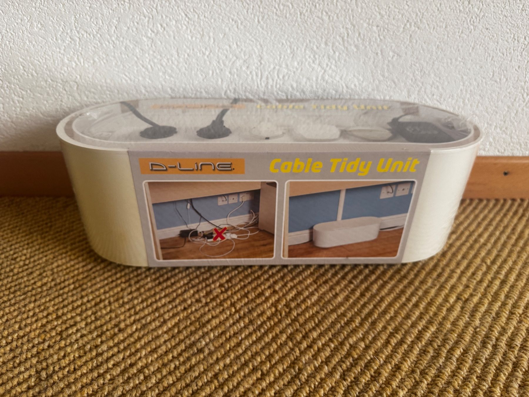 Altro per la casa: Kabelbox neuwertig und unverpackt – Nuovo e nell'imballaggio originale da Baar venduto da Arina2