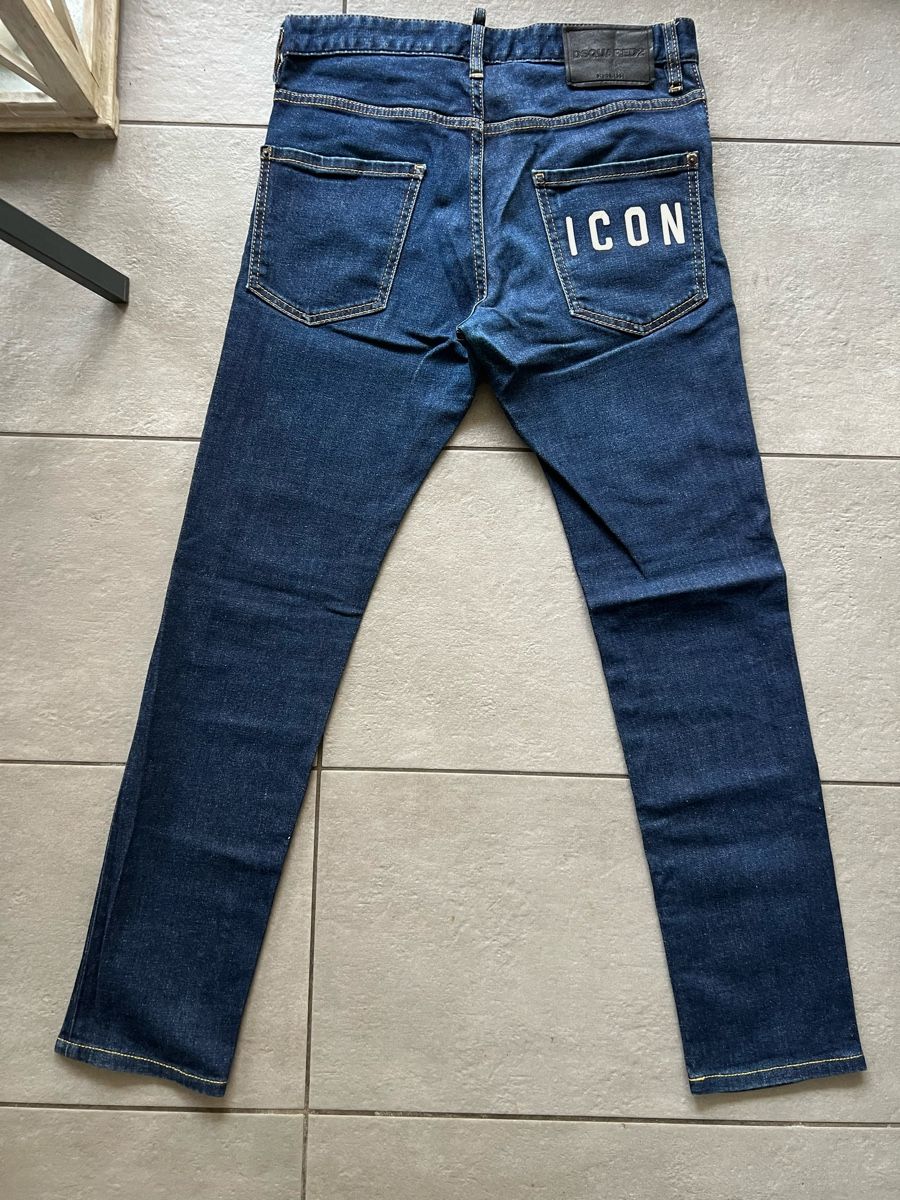 Dsquared2 Jeans: Dsquared2 jeans uomo 46 – D'occasion à Mendrisio par fly_9wzx 9