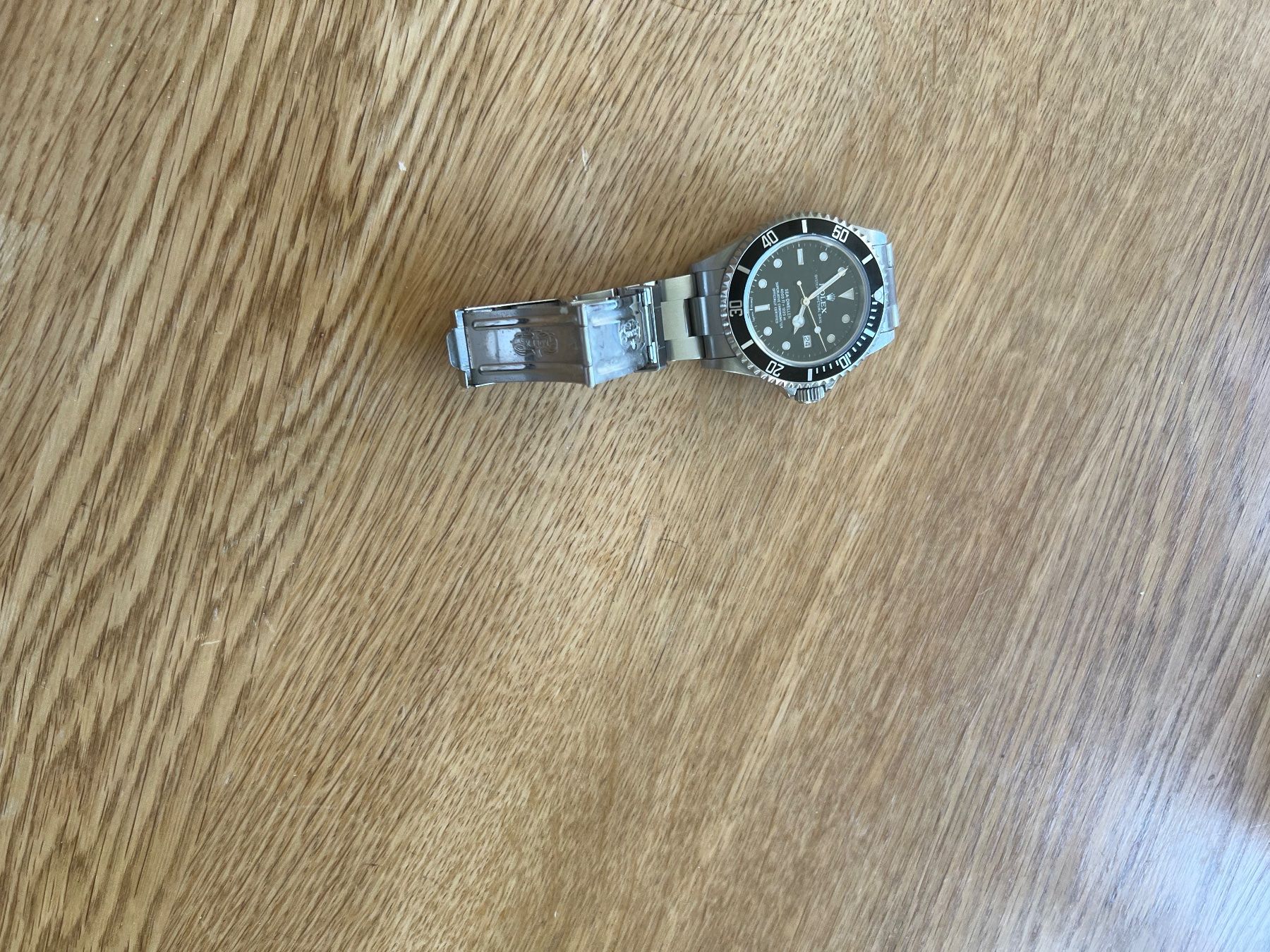 Rolex Orologi: Rolex Sea Dweller – Usato da Zürich venduto da Erwin24 3
