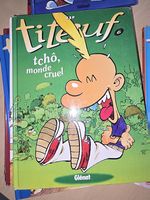 12 BD Titeuf