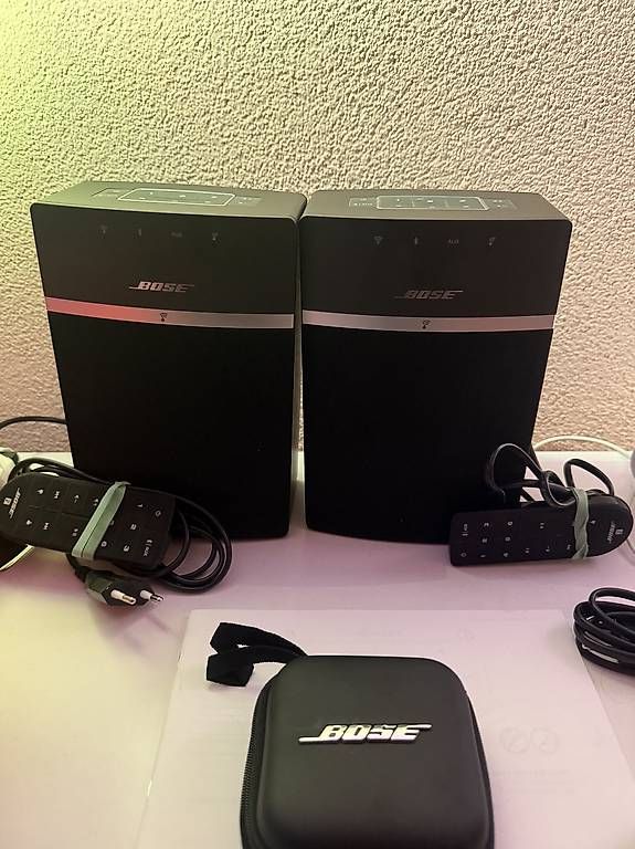 Casse acustiche: Bose Soundtouch 10 – Usato da Adlikon b.Regensdf venduto da dammgarage8108