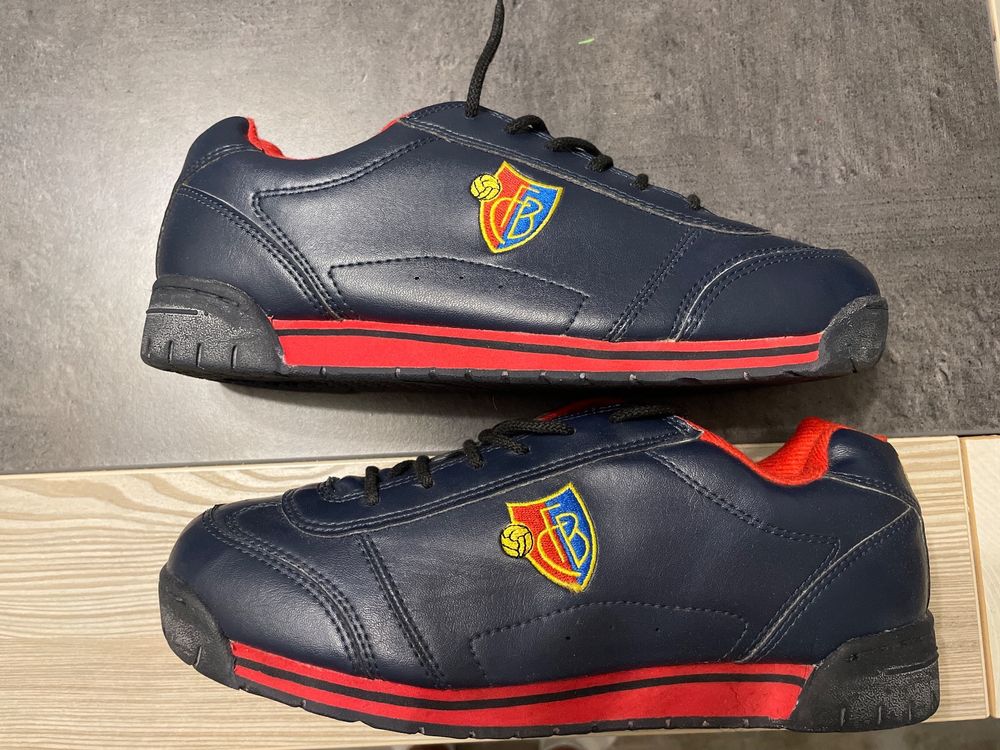 FC Basel 42 Schuh Kaufen auf Ricardo