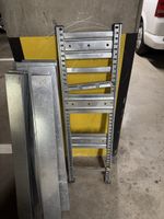 Errex Regal Anbau 4 Tablare