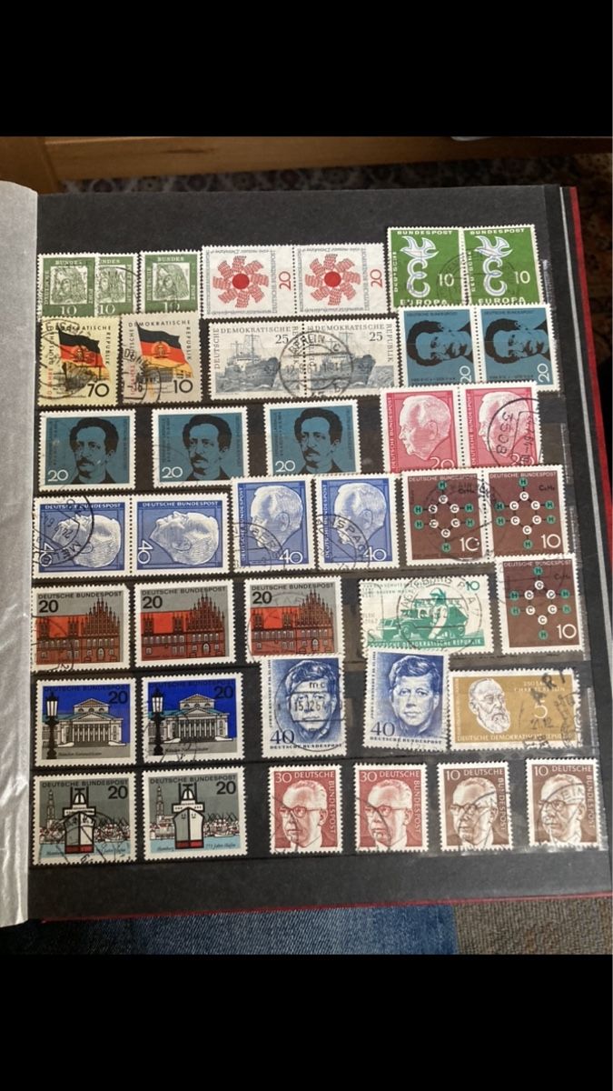Tutti i francobolli: Briefmarken – Usato da Roggwil BE venduto da Maui2000
