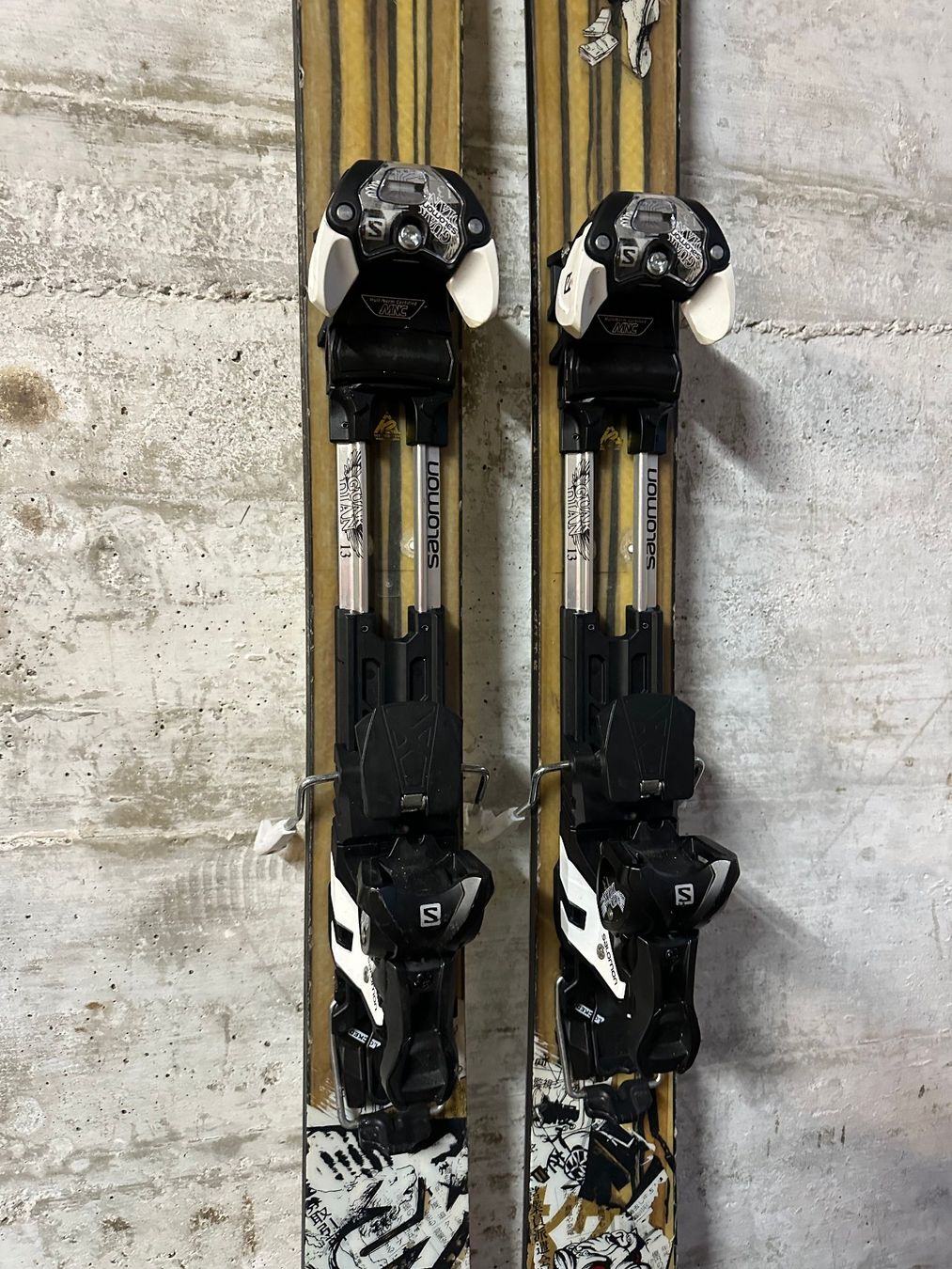 K2 Sci: K2 Tourenski 169CM – Usato da Emmenbrücke venduto da karkarkar 2