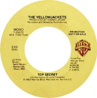 Yellowjackets: Top Secret 7"