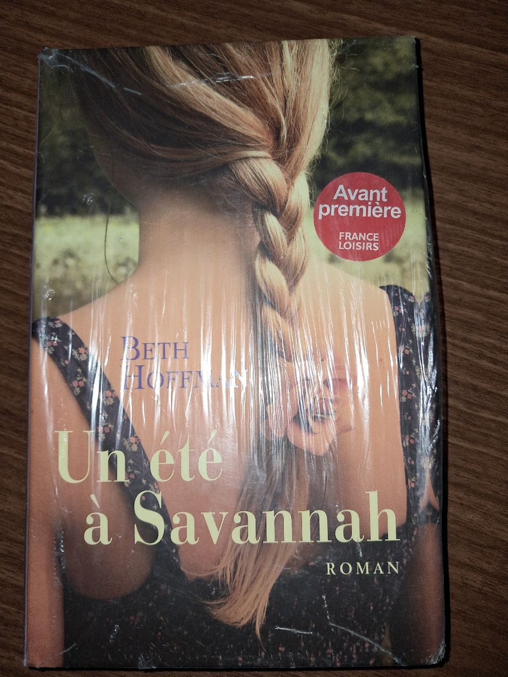 Bücher: Un été à Savannah, beth hoffman – Gebraucht aus Le locle von juliensaran