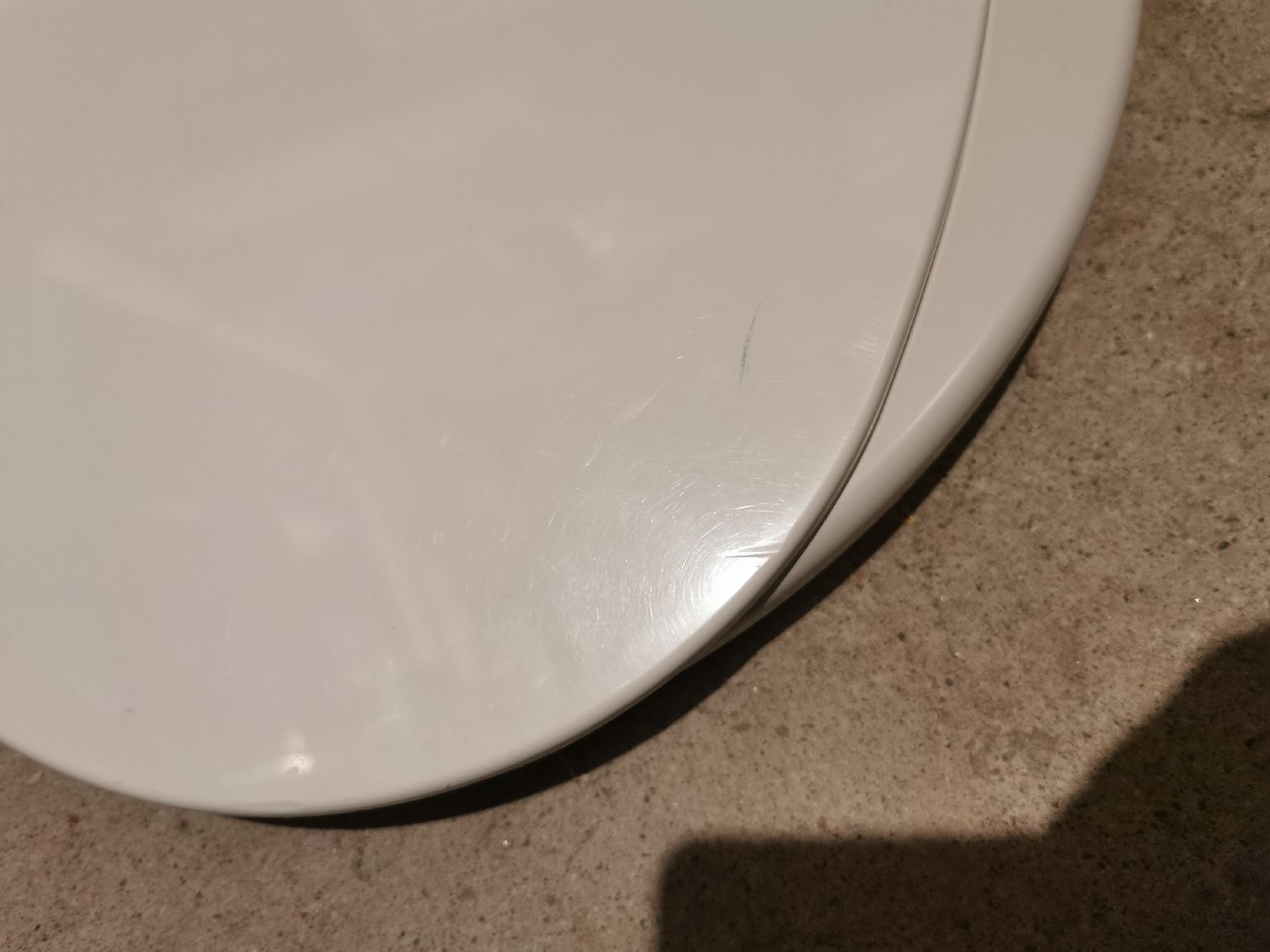 Geberit WC: Geberit Balena 6000 WC Sitz – Usato da Dornach venduto da Ihsan2 3