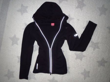 tolle ICEBREAKER MERINO 260 Damen jacke Gr XS