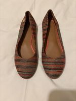 Missoni Ballet Flats, Size 36