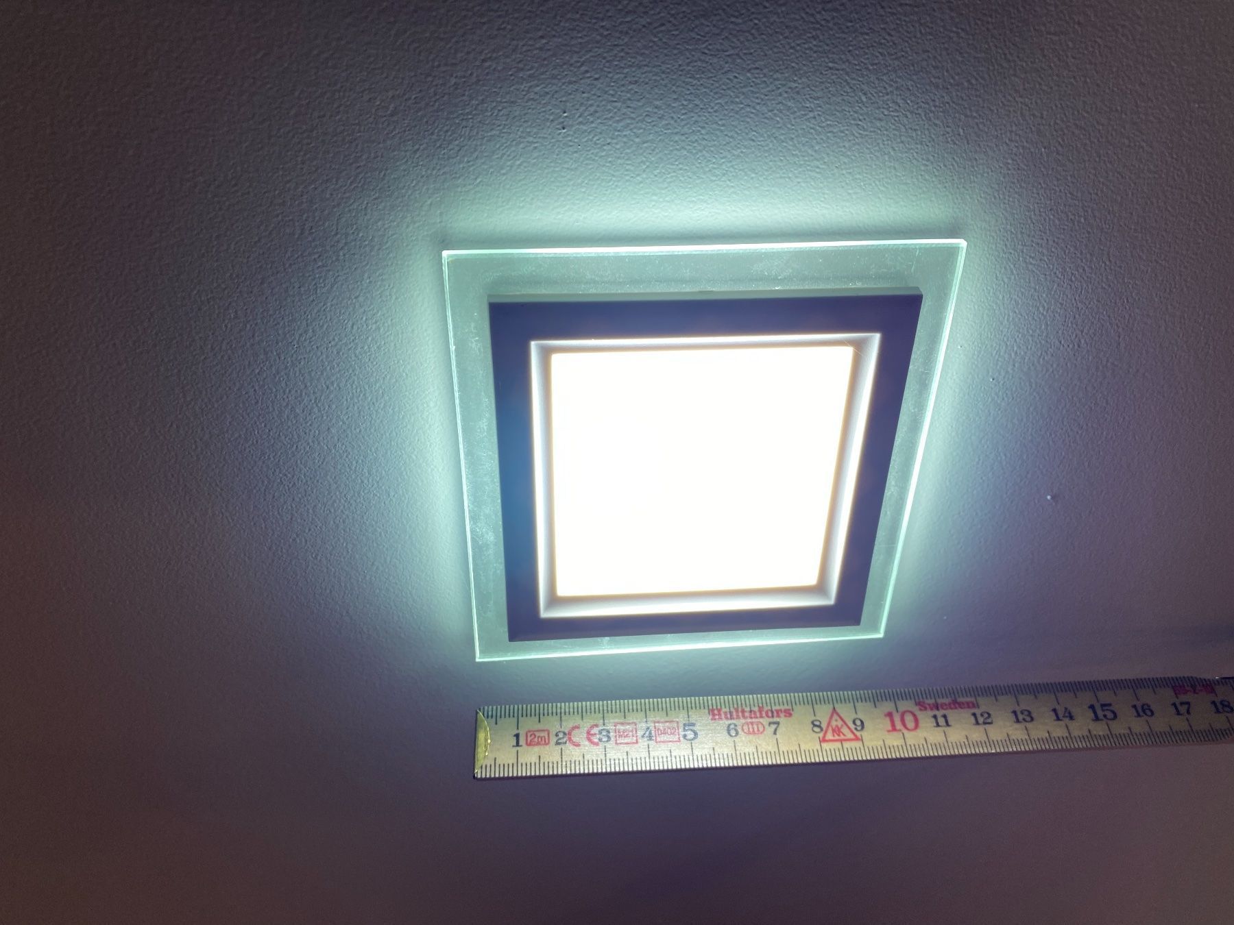 Lustres & lampes de plafonds: LED Deckenleuchte – D'occasion à Birrwil par Bendegriz 1