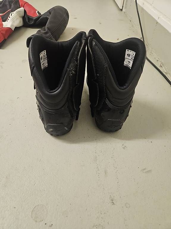 Scarpe da uomo: Alpinestars Schuhe Größe 43 – Usato da Rickenbach b. Wil venduto da Musti700007 3
